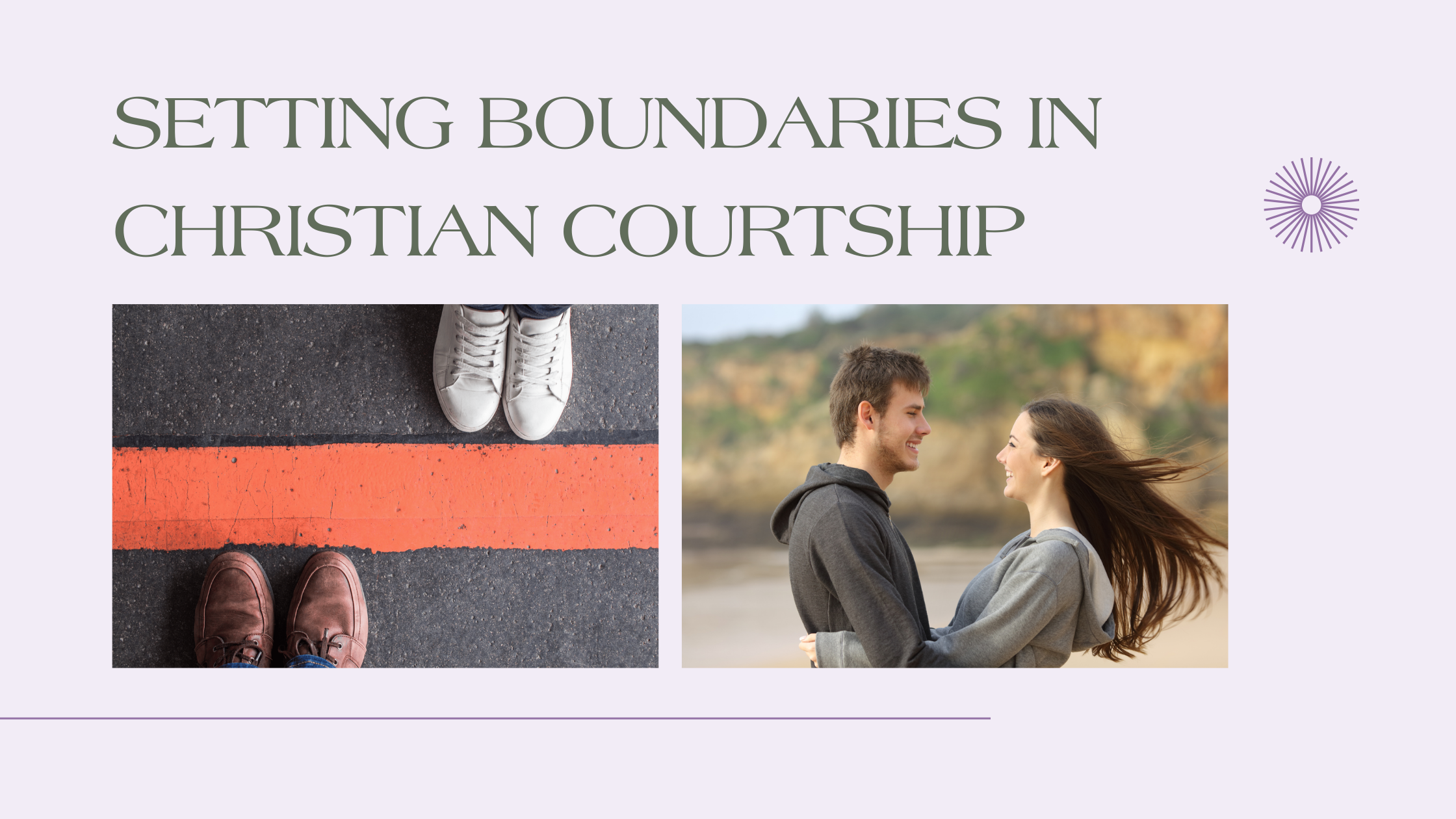Setting Boundaries in Christian Courtship